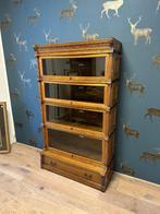 Antieke Globe Wernicke Boekenkast, Ophalen of Verzenden