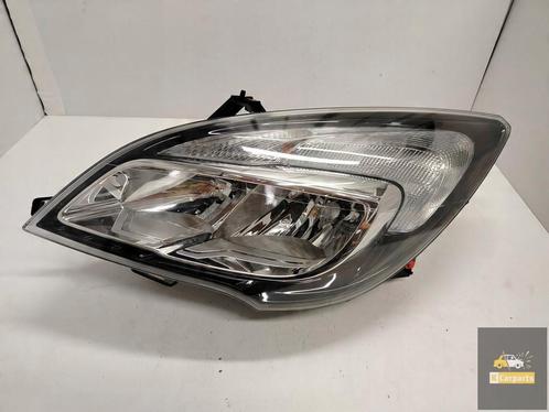Opel Meriva B lift Normaal linkerlicht, Auto-onderdelen, Verlichting, Opel, Gebruikt