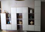 Moderne wandkast, Huis en Inrichting, Ophalen, 250 tot 300 cm, Met deur(en), Zo goed als nieuw