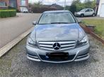 Mercedes-Benz W204 C200 CDI 2012, 160 g/km, 1460 kg, 5 places, Berline