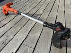 grastrimmer, Ophalen, Accu, Zo goed als nieuw, Black&Decker