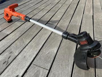 grastrimmer beschikbaar voor biedingen