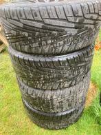 4 Banden met velg 245/35 zr 19 W uniroyal, Auto-onderdelen, Banden en Velgen, All Season, Band(en), Personenwagen, Ophalen