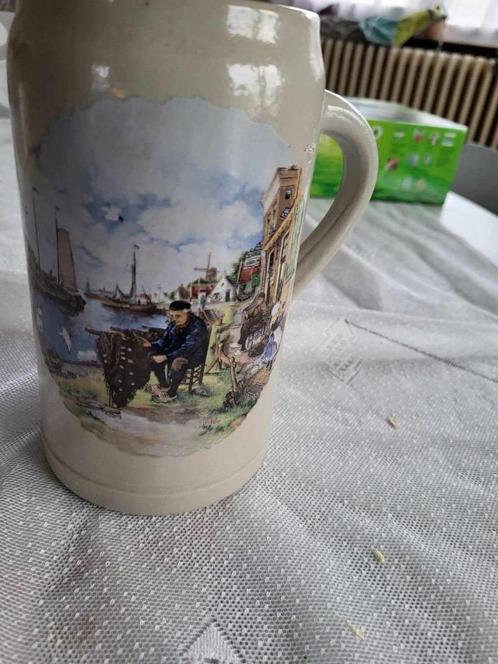 Royal Schwabap 1984 made in Holland, Antiek en Kunst, Antiek | Porselein, Ophalen