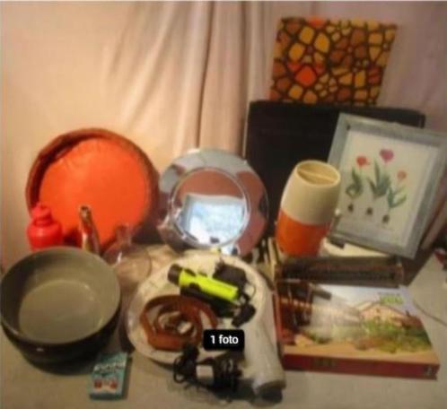 17 Leuke Oude Spulletjes en Curiosa, Antiek en Kunst, Curiosa en Brocante, Ophalen of Verzenden