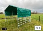 Ik zoek een weidetent / schuilstal, Dieren en Toebehoren, Weidegang, 2 of 3 paarden of pony's