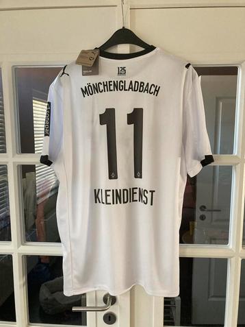 Maillot de football Münchengladbach 25/26 Kleindienst, Enlèvement ou Envoi, Neuf, Maillot