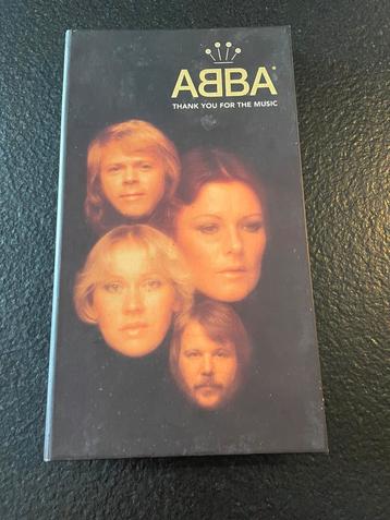 ABBA Thank you For The music Limited edition