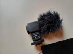 Microphone externe pour appareil photo reflex numérique, Reflex miroir, Enlèvement ou Envoi, Neuf