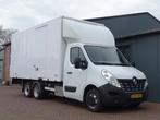 Renault Master CLIXTAR BE-LICENSE EURO 6 NAVI CAM, Autos, 120 kW, 2299 cm³, Achat, 4 cylindres