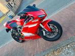 Ducati 848 custom color, 2 cilinders, 848 cc, Super Sport, Particulier