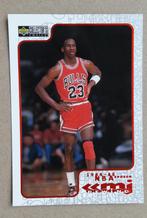98 UD Michael Jordan "MJ-Rewind" single cards (1-12) -, Verzenden, Zo goed als nieuw, Overige typen