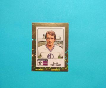 Panini Paul Van Himst sticker beschikbaar voor biedingen