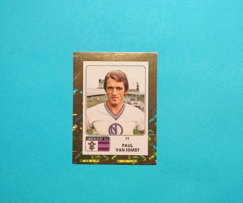 Panini Paul Van Himst sticker, Hobby en Vrije tijd, Stickers en Plaatjes, Nieuw, Sticker, Ophalen of Verzenden