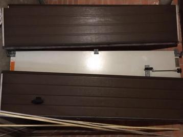 Garagepoort met afstandsbediening, Ophalen, Gebruikt, Garagedeur