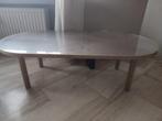 Table basse, Huis en Inrichting, Tafels | Salontafels, Ophalen, 50 tot 100 cm, Zo goed als nieuw, Minder dan 50 cm
