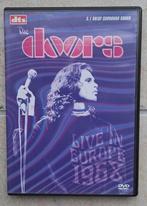 DVD The Doors live in Europe 68, Enlèvement ou Envoi