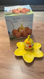 Eierschaal, Ophalen of Verzenden, Zo goed als nieuw