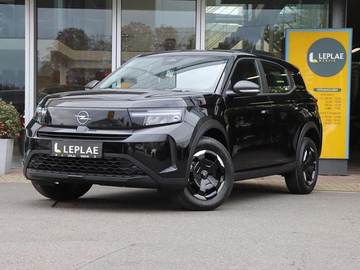 Opel Frontera EDITION 1.2 HYBRID 110PK |TECH PACK|, Auto's, Opel, Frontera, Airconditioning, Cruise Control, Elektrische buitenspiegels