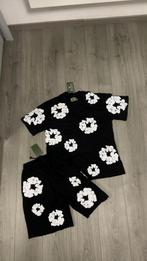 Denim tears setjes maatjes S/M/L, Ophalen of Verzenden, Nieuw, Grijs