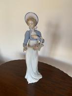 Porcelaine Lladro - 2 pièces, Antiquités & Art, Antiquités | Porcelaine, Enlèvement