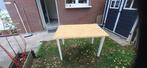 tafel en 3 stoelen te geven, Antiek en Kunst, Ophalen