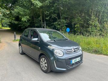 Citroen C1*AIRCO**PARKEERSENSOR* beschikbaar voor biedingen