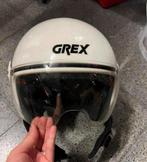 GREX jethelm – stijlvol en veilig, nauwelijks gebruikt, Ophalen, Zo goed als nieuw