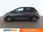 Toyota Yaris 1.5 Hybrid Dynamic (bj 2020, automaat), Auto's, Gebruikt, Euro 6, 5 zetels, Hybride Elektrisch/Benzine