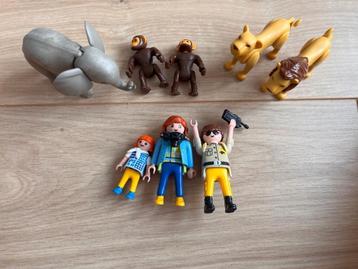 Playmobil Safari beschikbaar voor biedingen
