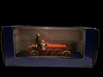 moulinsart - Kuifje auto - De rode raceauto uit De Sigaren v, Tintin, Statue ou Figurine, Enlèvement ou Envoi, Neuf