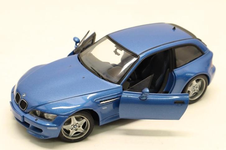 bmw 1/18., Hobby & Loisirs créatifs, Voitures miniatures | 1:18, Comme neuf, Voiture, UT Models, Enlèvement ou Envoi