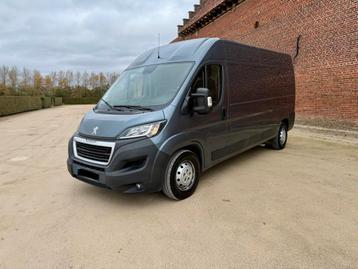 Peugeot Boxer 2.0hdi L3H2 3ton Versterkt 163pk Euro6b beschikbaar voor biedingen