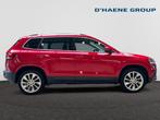 Skoda Karoq Karoq 1.0 TSI Style DSG (EU6.2), Karoq, SUV of Terreinwagen, Lederen bekleding, Rood