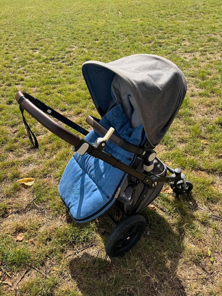 Poussette tout terrain bugaboo cameleon 3 edition trend, Kinderen en Baby's, Kinderwagens en Combinaties, Kinderwagen, Bugaboo