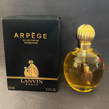 LANVIN ARPEGE 100 ml FACTICE DUMMY V beschikbaar voor biedingen