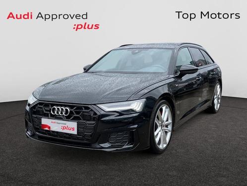 Audi A6 Avant PHEV 55*HYBRIDE*SLINE*PANO DAK*FULL OPTION*TOP, Auto's, Audi, A6, ABS, Airbags, Airconditioning, Cruise Control
