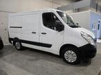 Renault Master 2.3DCi 2015 L1H1 Gekeurd Blanco 129dkm, Auto's, Stof, 4 cilinders, Renault, Bedrijf