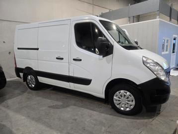 Renault Master 2.3DCi 2015 L1H1 Gekeurd Blanco 129dkm beschikbaar voor biedingen