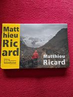 Matthieu Ricard, Ophalen, Nieuw