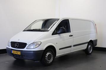 Mercedes-Benz Vito 109 CDI 320 Lang - Airco - NAP - € 2.750, beschikbaar voor biedingen