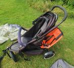 Phil&Teds dubbele buggy  (2015) met originele accesoires, Kinderen en Baby's, Gebruikt, Luchtbanden, Combiwagen, Ophalen
