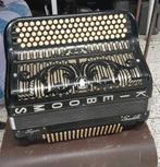 Scandalli accordeon, Muziek en Instrumenten, Ophalen, Gebruikt, Scandalli