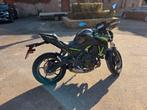 Kawasaki Z650 A2 uit het jaar 2020, Motoren, Motoren | Kawasaki, 2 cilinders, Particulier, Minimaal motorrijbewijs A2, Quickshifter