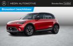 Smart #1 BEV 66kWh Premium (automatique), Autos, Smart, Rouge, Euro 6, Entreprise, 5 portes