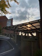 Carport, Tuin en Terras, Ophalen, Zo goed als nieuw, Carport