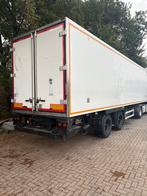 Citytrailer Pacton (frigo Carrier), Particulier, Te koop