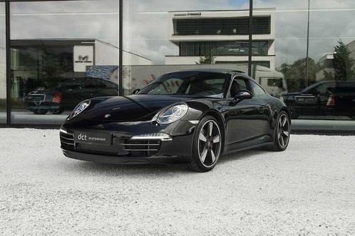 Porsche 911 991 S 50 Jahre 1stHand Sunroof 18Way BOSE, Auto's, Porsche, Bedrijf, Te koop, ABS, Achteruitrijcamera, Airconditioning