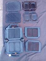 Frifri-wafelijzer met thermostaat. Het is uitgerust met alle, Elektronische apparatuur, Wafelijzers