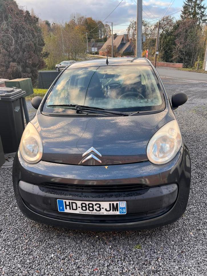 À vendre : Citroën C1 – Mai 2007 – 204 000 km, Auto diversen, Auto Inkoop